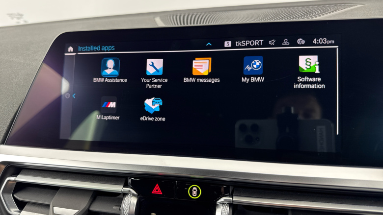 BMW 3 Series 330e M Sport Pro Edition 4dr Step Auto Saloon